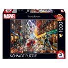 Schmidt Spiele Thor (58433) Kirakó Marvel 1000 db 
