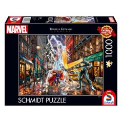 Schmidt Spiele Thor (58433) Kirakó Marvel 1000 db 