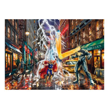 Schmidt Spiele Thor (58433) Kirakó Marvel 1000 db 