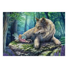 Schmidt Spiele Wolf und Elfe 500 db (59714) Kirakó  