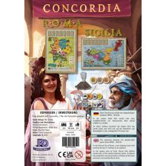Concordia Roma - Sicilia Exp.