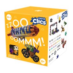 Nano Clics - Creative Builders - 1000pcs (NC011)
