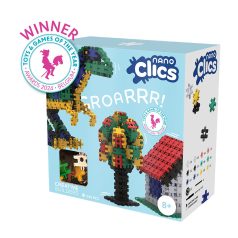 Nano Clics - Creative Builders - 500pcs (NC003)