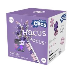 Nano Clics - Fantasy Builders - 125pcs (NC004)