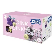 Nano Clics - Fantasy Builders - 250pcs (NC005)