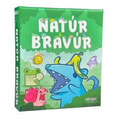 Natúr bravúr társasjáték