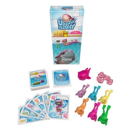 Uszonyiszony társasjáték