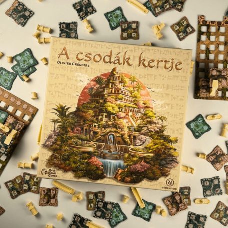A csodák kertje