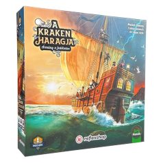 A Kraken haragja társasjáték