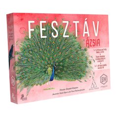Fesztáv - Ázsia kiegészítő