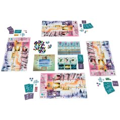 Reptáv társasjáték