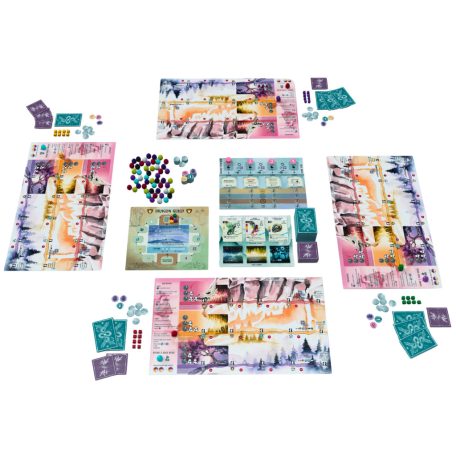 Reptáv társasjáték