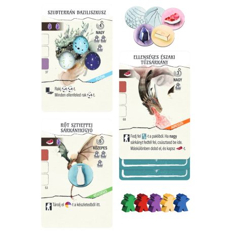 Reptáv társasjáték