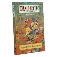   Root: A szerepjáték alapkönyv: Egy erdővidéki kalandjáték