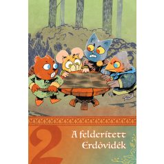   Root: A szerepjáték alapkönyv: Egy erdővidéki kalandjáték