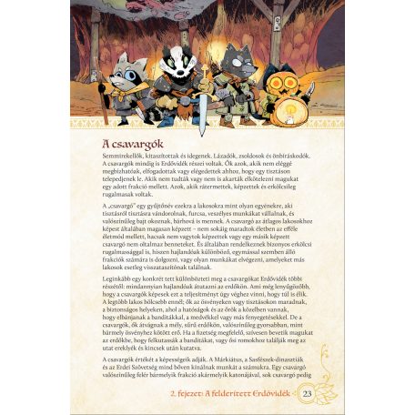 Root: A szerepjáték alapkönyv: Egy erdővidéki kalandjáték