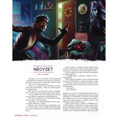 Shadowrun: Alapkönyv - Városi kiadás: Seattle