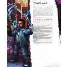 Shadowrun: Alapkönyv - Városi kiadás: Seattle