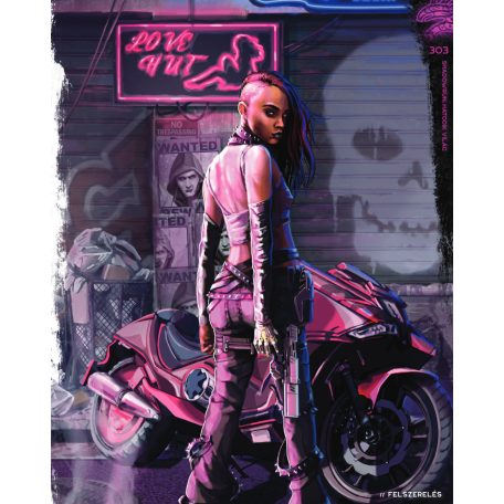 Shadowrun: Alapkönyv - Városi kiadás: Seattle