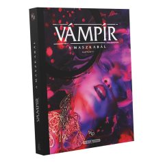 Vámpír A Maszkabál 5. kiadás: Alapkönyv