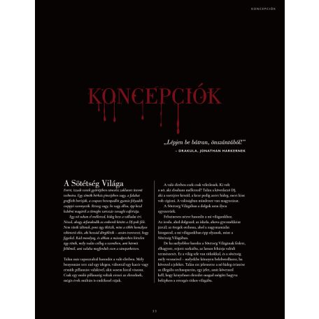 Vámpír A Maszkabál 5. kiadás: Alapkönyv