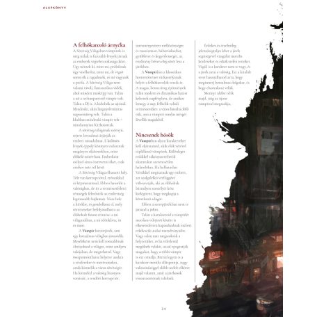 Vámpír A Maszkabál 5. kiadás: Alapkönyv