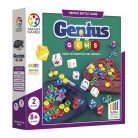 Smart Games Genius Gems (Magyar játékszabállyal)