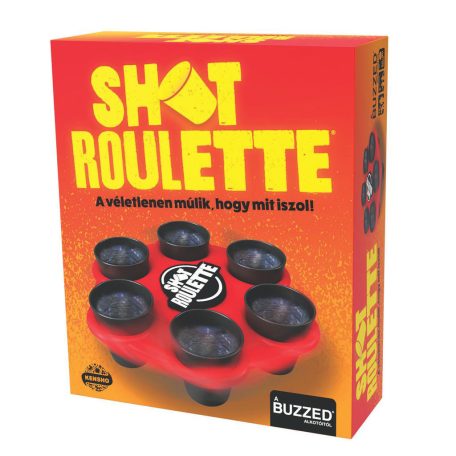 Shot Roulette