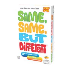 Same Same But Different Quickplay Edition