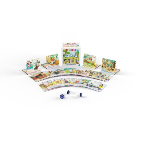 BrainBox - Háziállatok kártyajáték