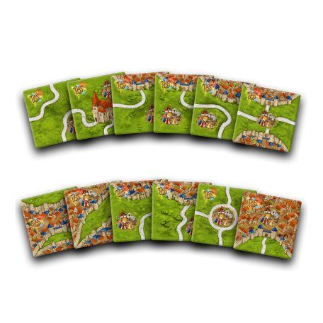 Hans im Glück Carcassonne 3.0 - Das Fest *überarbeitet