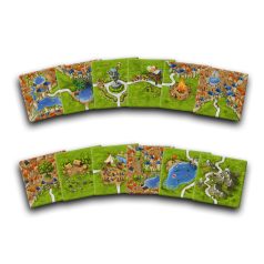 Hans im Glück Carcassonne 3.0 - 4 Jahreszeiten - Der Sommer