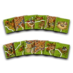 Hans im Glück Carcassonne 3.0 - 4 Jahreszeiten - Der Herbst