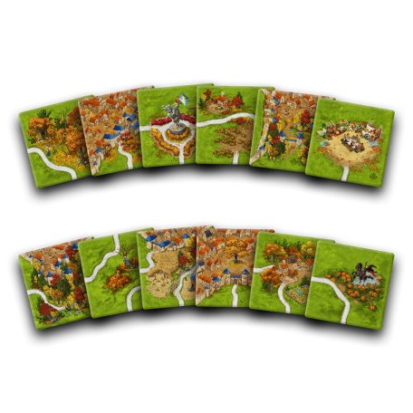 Hans im Glück Carcassonne 3.0 - 4 Jahreszeiten - Der Herbst