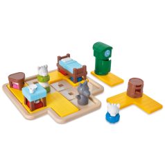 Smart Games A farkas & a 7 kecskegida