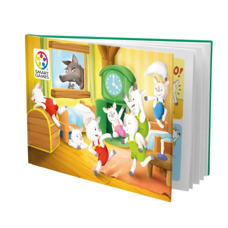 Smart Games A farkas & a 7 kecskegida