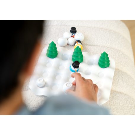 Smart Games Hóember építő!