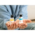 Smart Games Hóember építő!