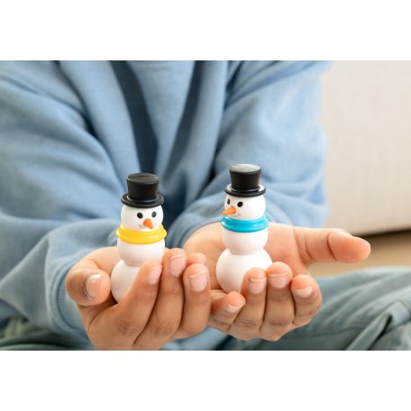 Smart Games Hóember építő!