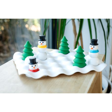 Smart Games Hóember építő!