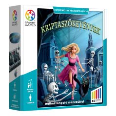 Smart Games Kriptaszökevények