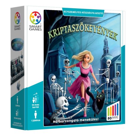 Smart Games Kriptaszökevények