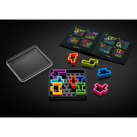 Smart Games IQ Deluxe - Négyzet
