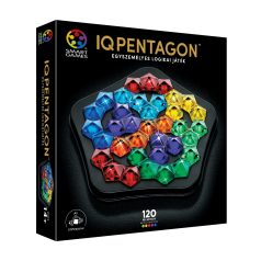 Smart Games IQ Deluxe - Pentagon