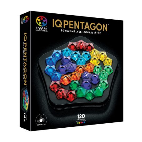 Smart Games IQ Deluxe - Pentagon
