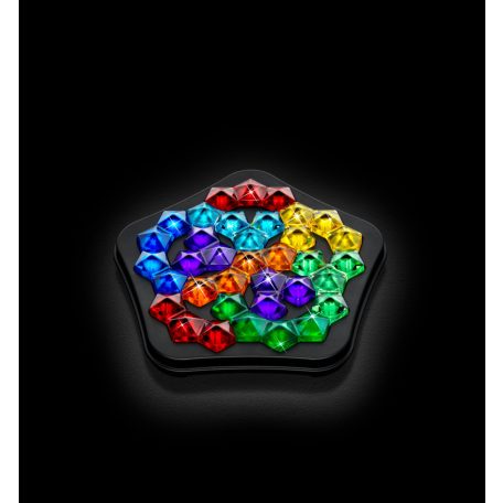 Smart Games IQ Deluxe - Pentagon