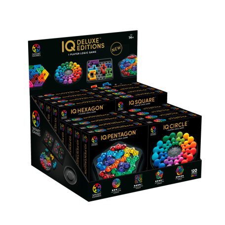 Smart Games IQ Deluxe - Pentagon