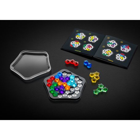 Smart Games IQ Deluxe - Pentagon