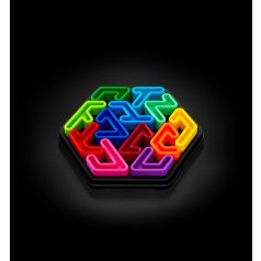 Smart Games IQ Deluxe - Hexagon