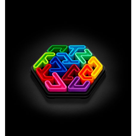 Smart Games IQ Deluxe - Hexagon